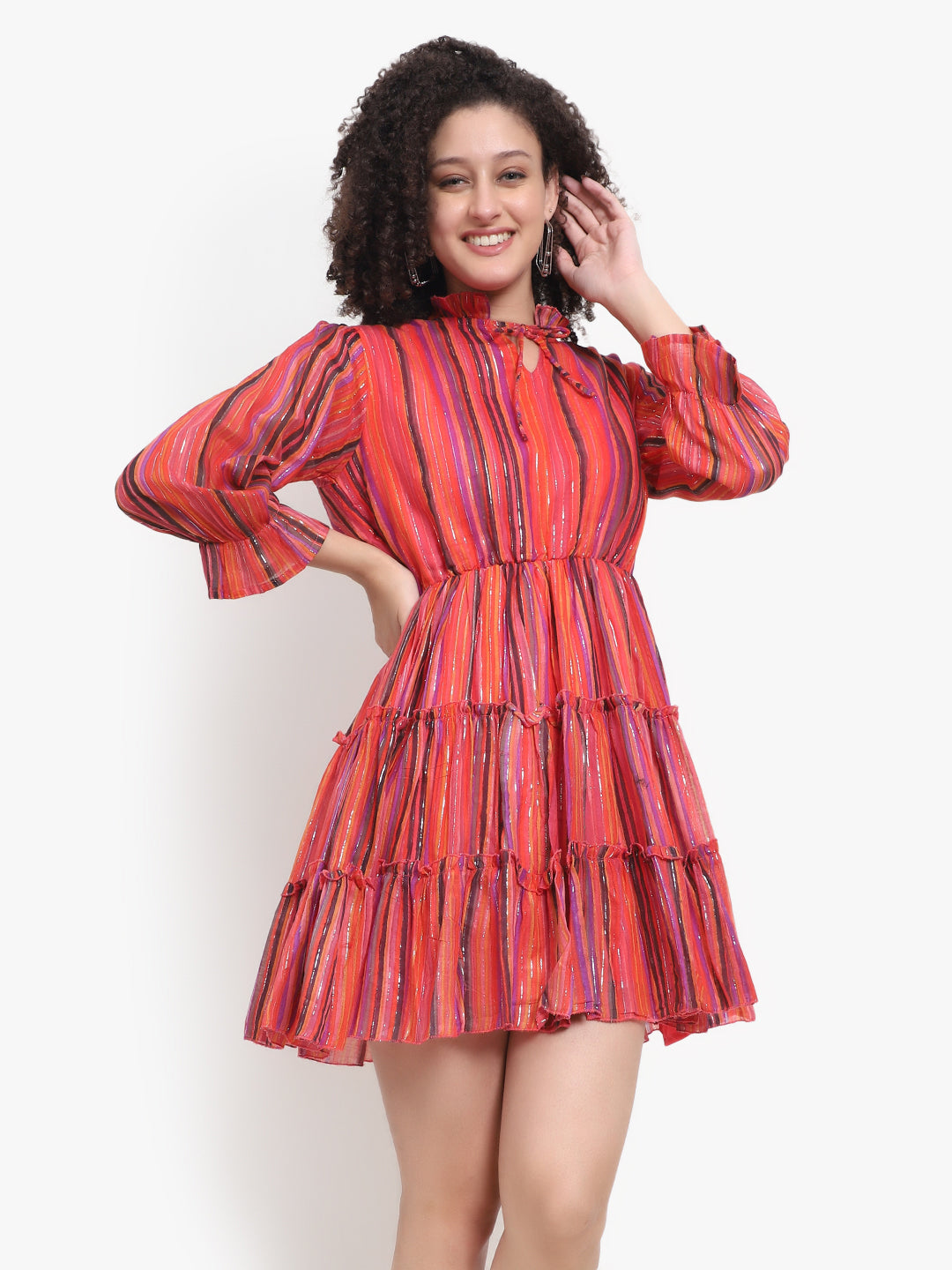 Cotton Voile Dress Manufacturer & Exporter | OEM White Label from Delhi - Olizzo