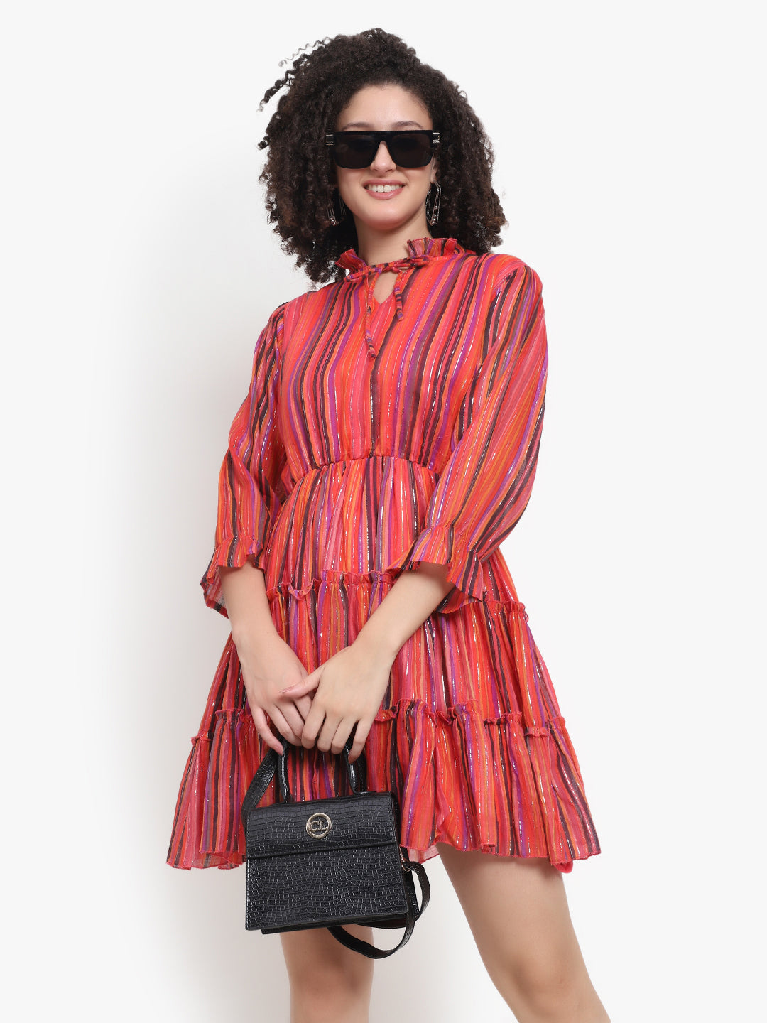 Cotton Voile Dress Manufacturer & Exporter | OEM White Label from Delhi - Olizzo