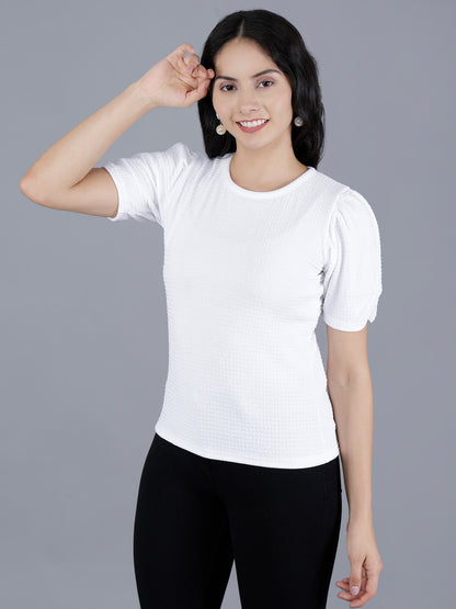 Cotton Western Top