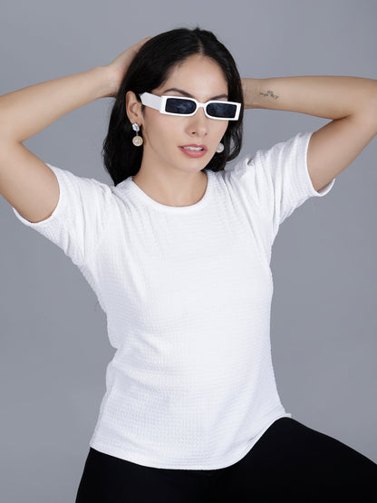 Cotton Western Top