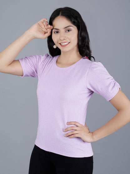 Cotton Western Top